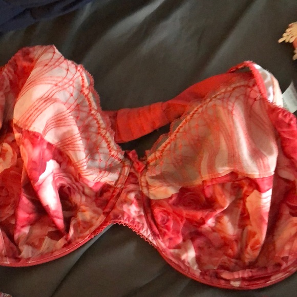 Elomi underwire bras. 42G size. - Picture 4 of 4